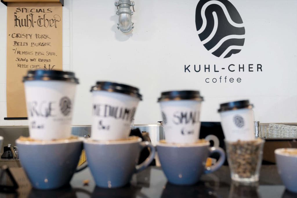 Kuhl-cher Coffee, King Street